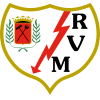 Rayo Vallecano de Madryt Logo